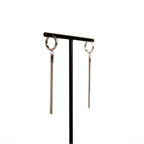 Pendientes Cadena