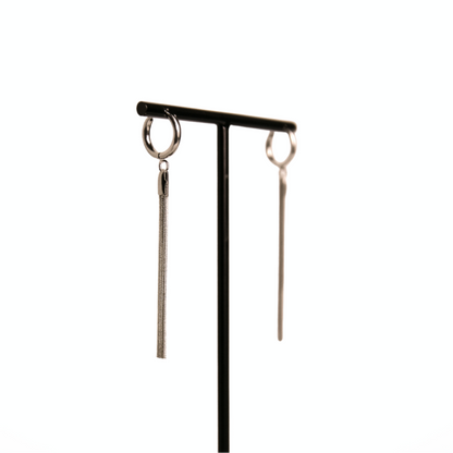 Pendientes Cadena