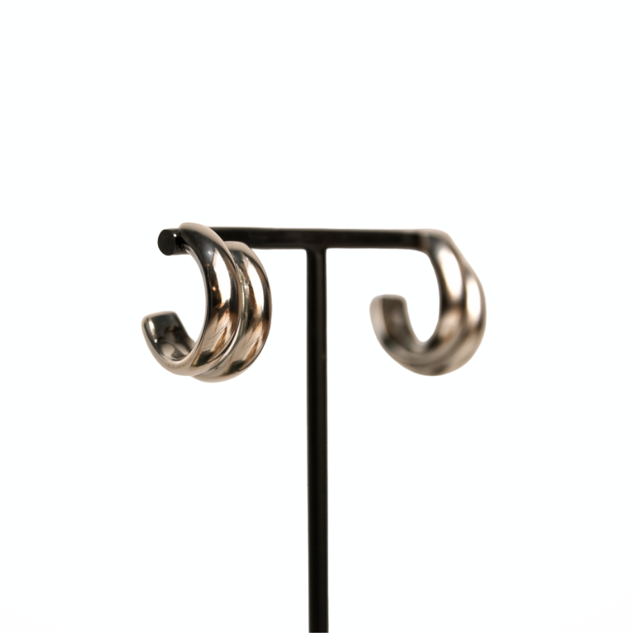 Pendientes Doble