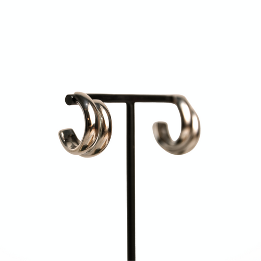 Pendientes Doble