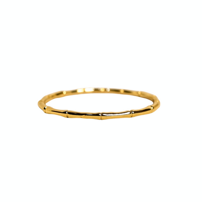 Pulsera Bambú