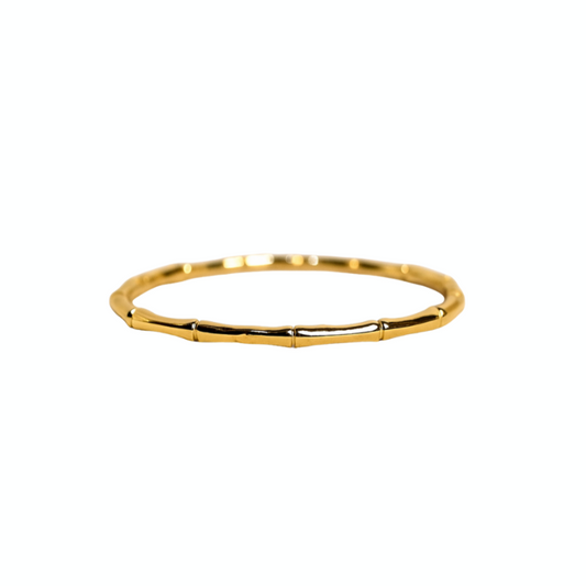Pulsera Bambú