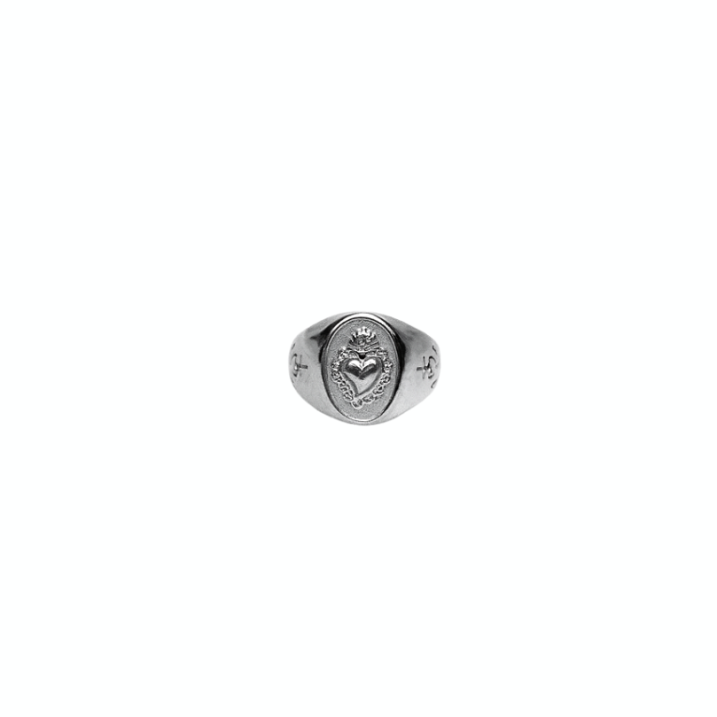 Anillo Heart