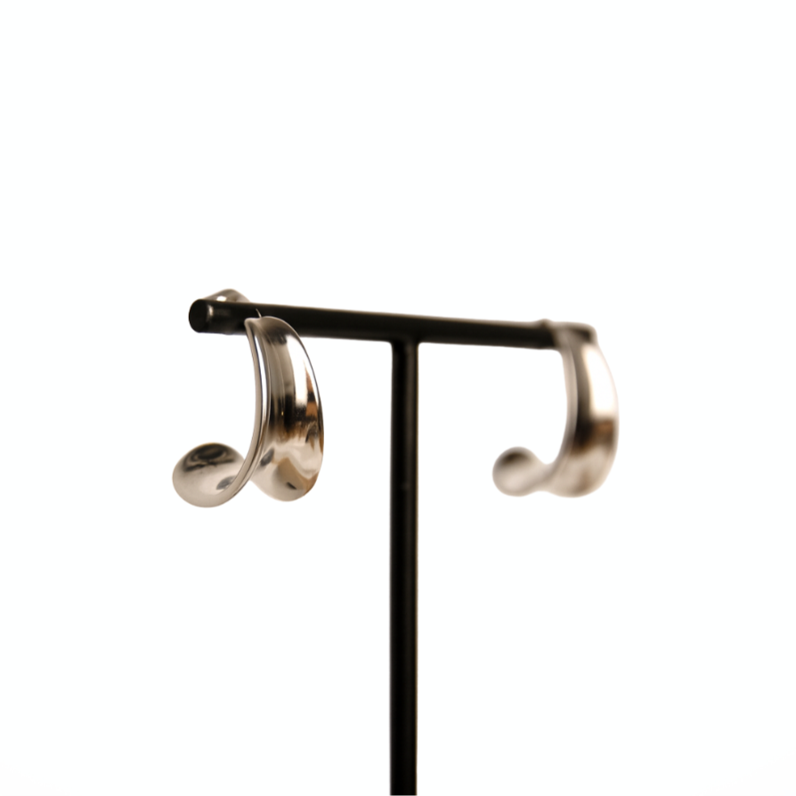 Pendientes Pétalo
