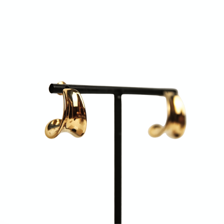 Pendientes Pétalo