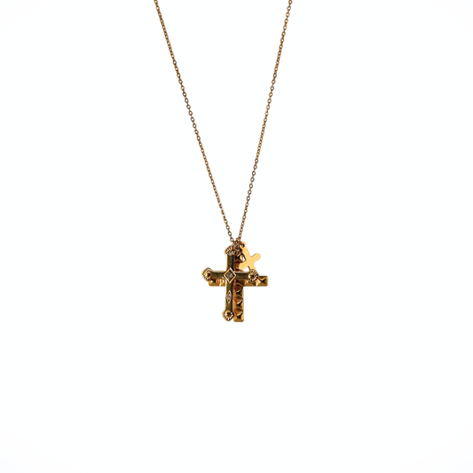 Collar Triple Crux