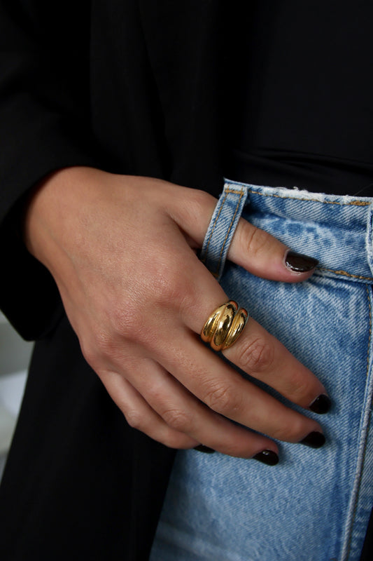 Anillo Lena