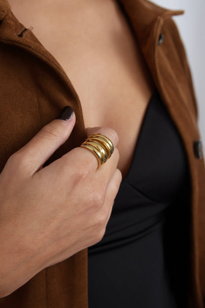 Anillo Quattro