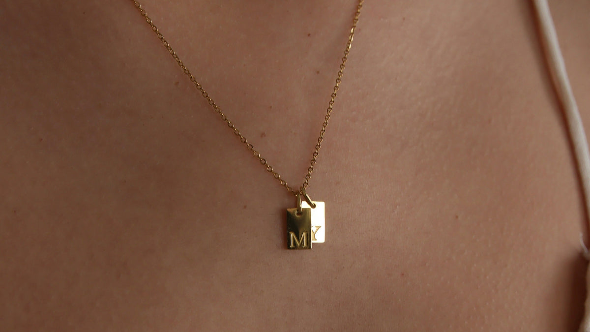Collar Signa Personalizable