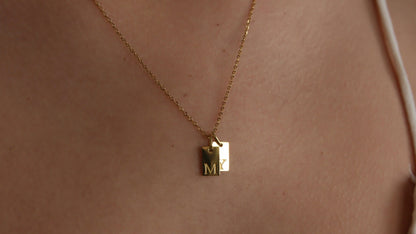 Collar Signa Personalizable
