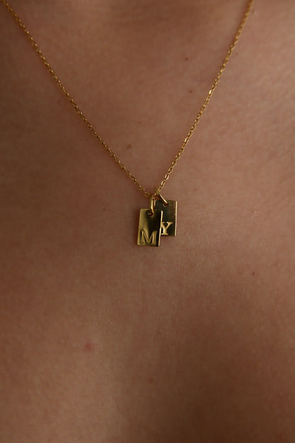 Collar Signa Personalizable