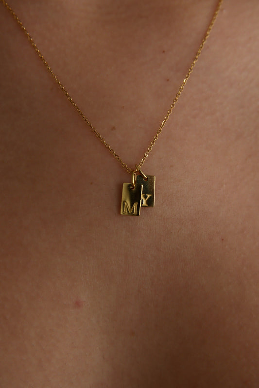 Collar Signa Personalizable