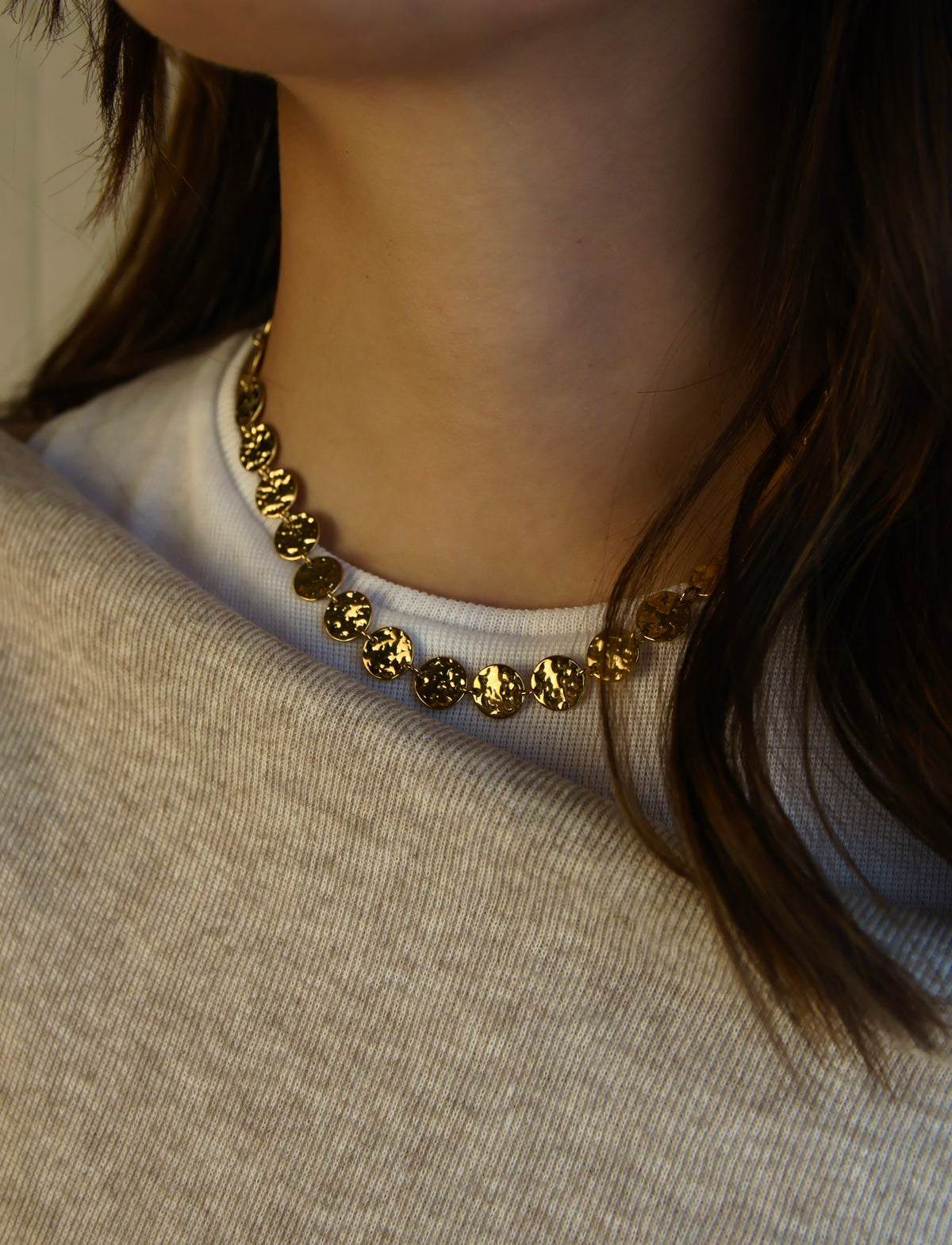 Collar Fuji