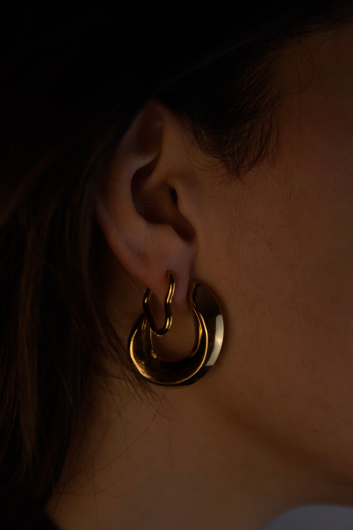 Pendientes Amalfi
