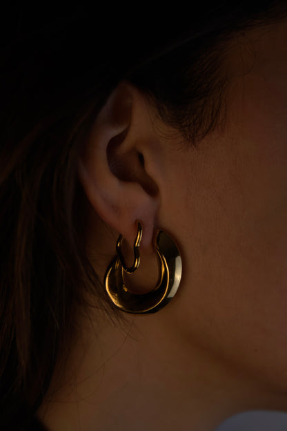 Pendientes Amalfi