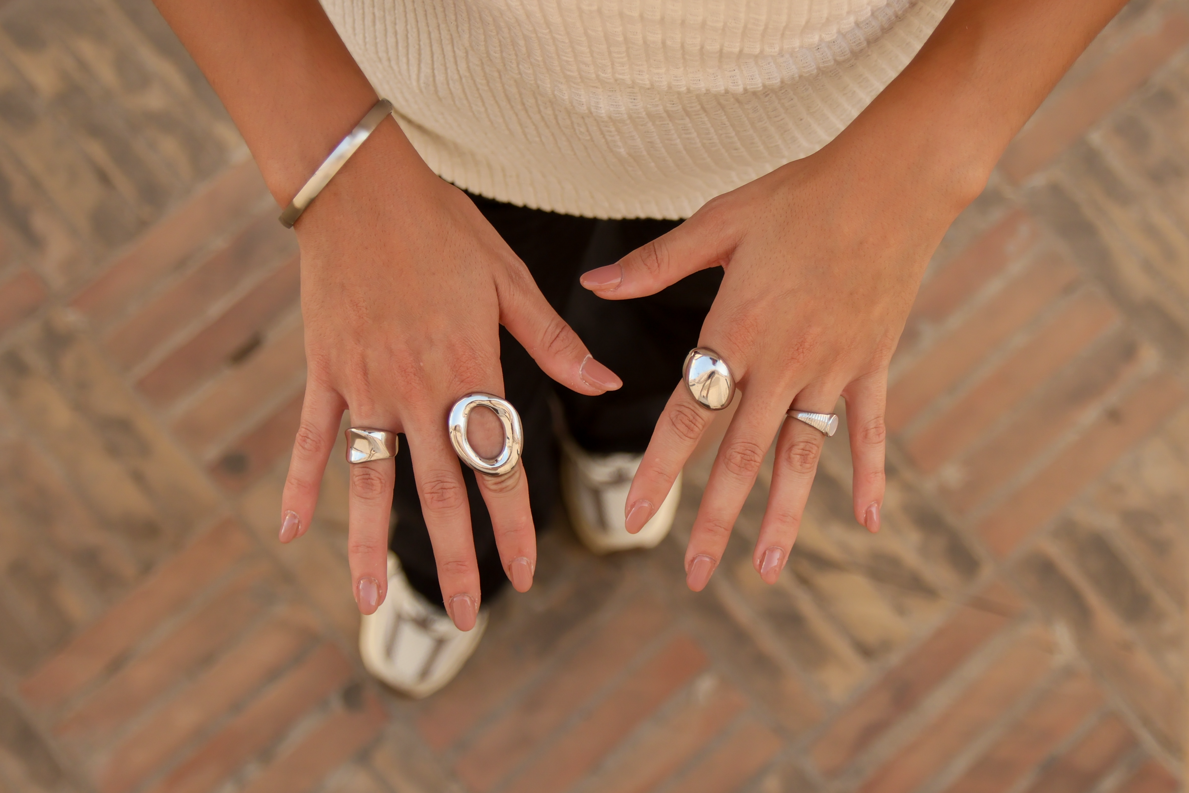 Anillo Donna