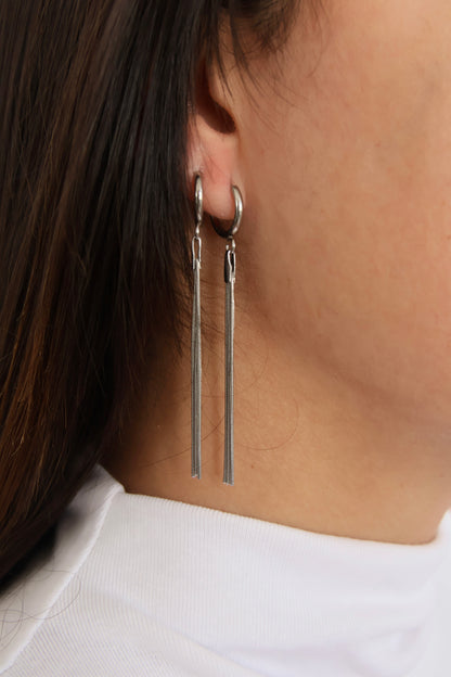 Pendientes Cadena