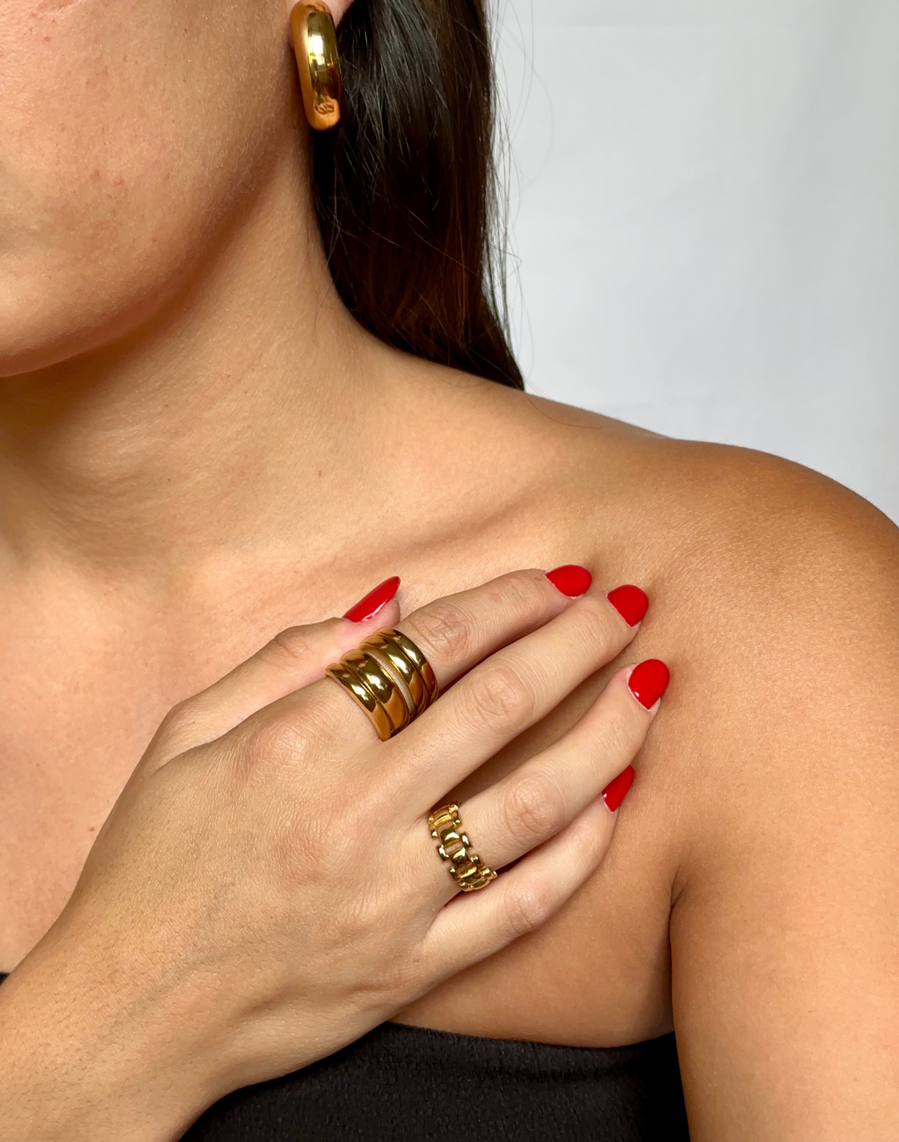 Anillo Quattro