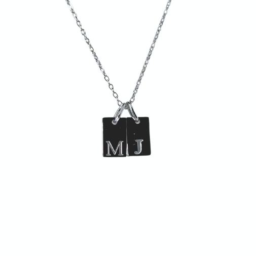 Letra Extra · Collar Personalizable
