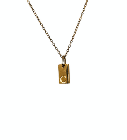 Collar Signa Personalizable