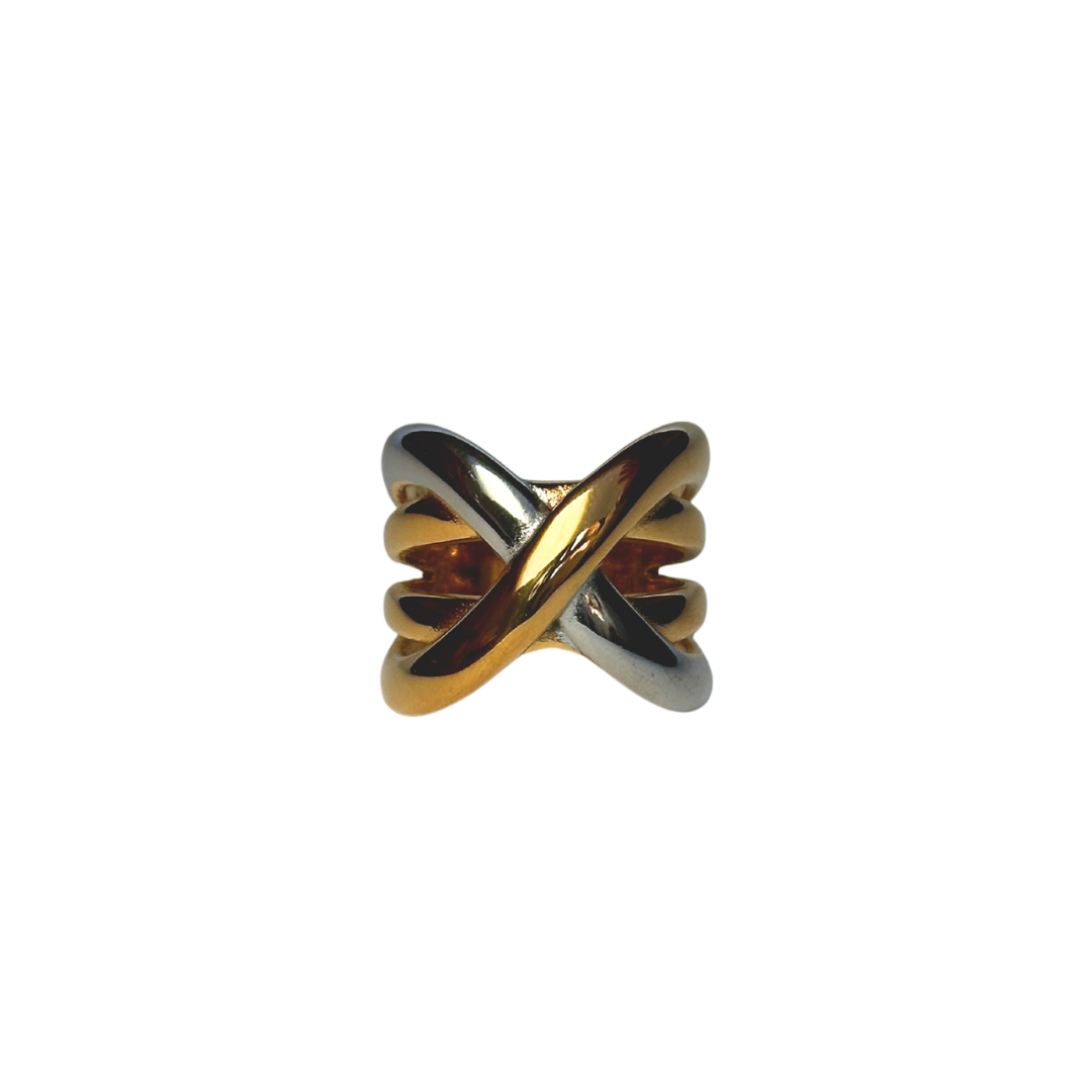 Anillo Ying Yang