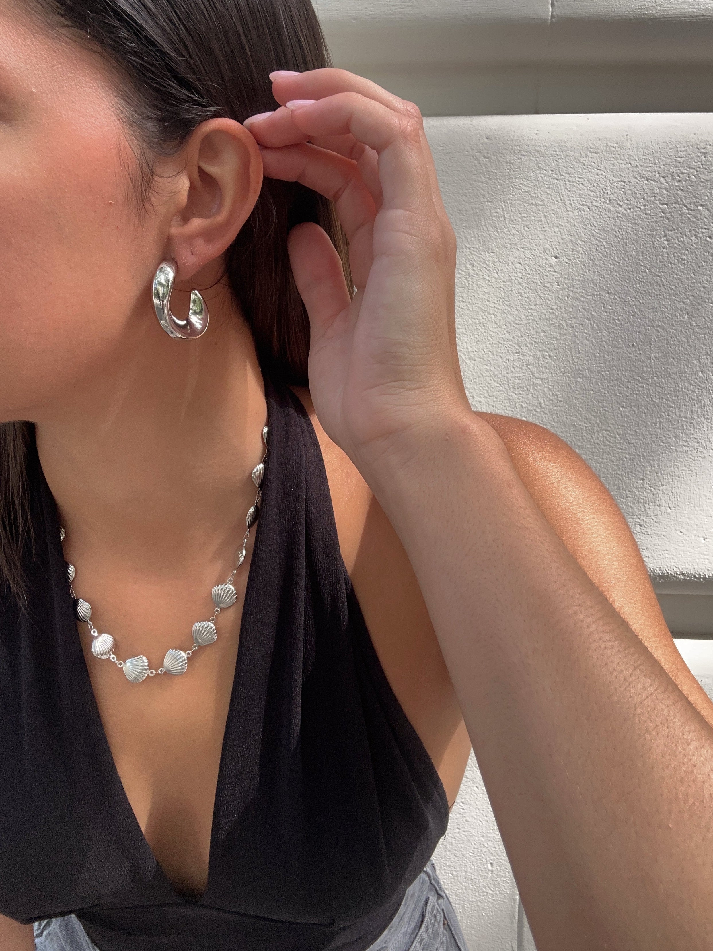Pendientes Amalfi