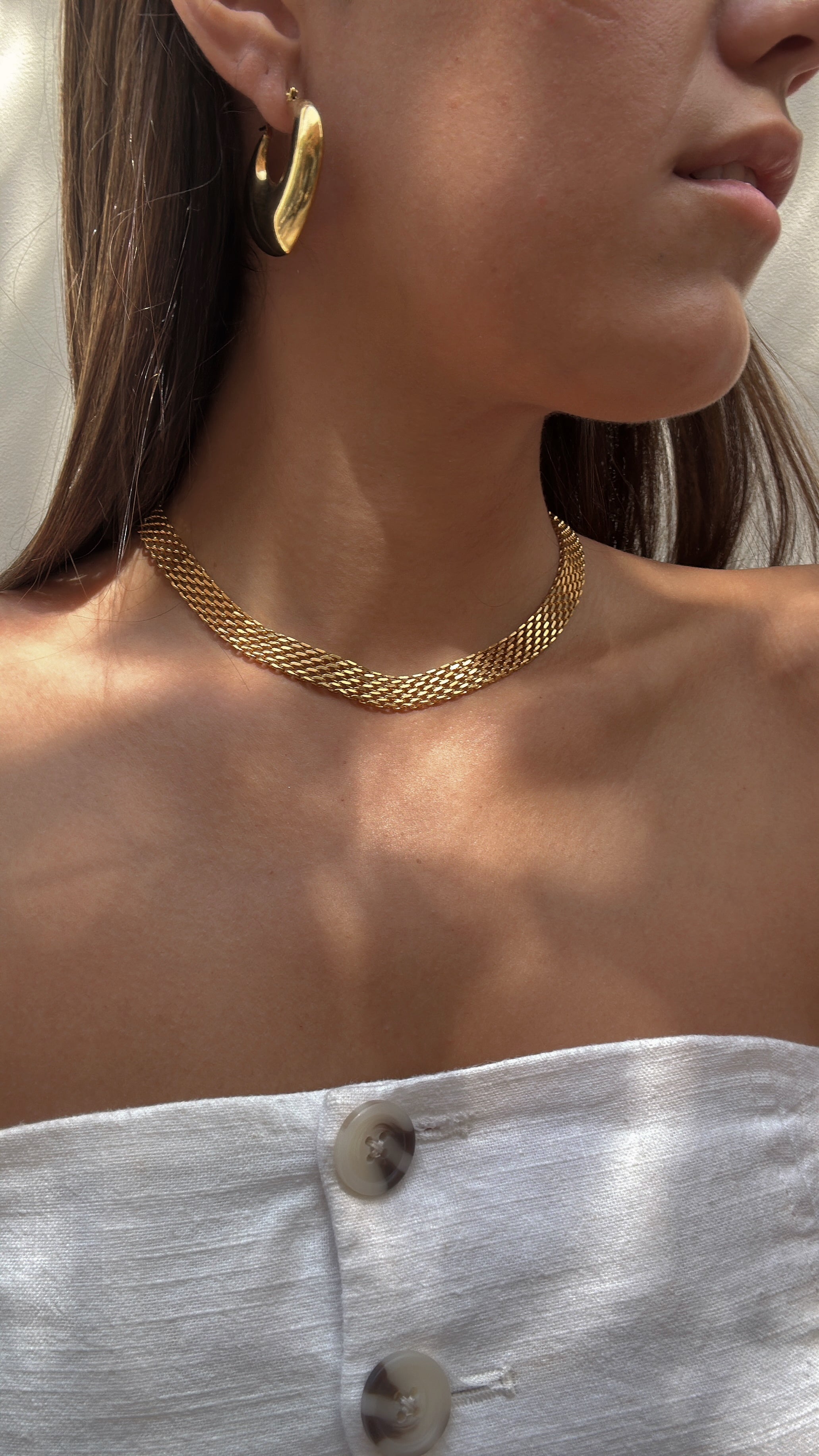 Collar Cadena