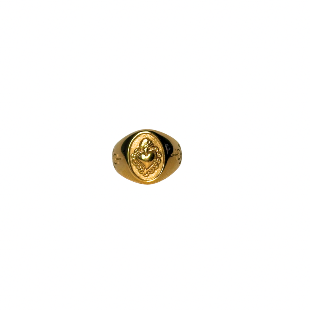 Anillo Heart